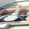 Lincoln Model L100 Concept, 2022 – Design Sketch – Interior