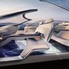 Lincoln Model L100 Concept, 2022 – Interior