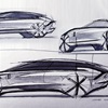 Lincoln Star Concept, 2022 – Design Sketch