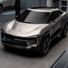 Mahindra BE.05 Concept, 2022