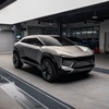Mahindra BE.05 Concept, 2022