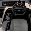 Mahindra BE.05 Concept, 2022 – Interior