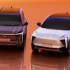 Mahindra XUV.e8 and XUV.e9 Concepts, 2022