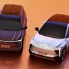 Mahindra XUV.e8 and XUV.e9 Concepts, 2022