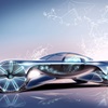 Mercedes-Benz Project SMNR, 2022 – Design Sketch by Cemal Kurus