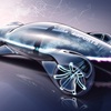 Mercedes-Benz Project SMNR, 2022 – Design Sketch by Cemal Kurus