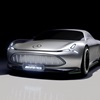 Mercedes Vision AMG Concept, 2022