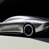 Mercedes Vision AMG Concept, 2022