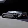 Mercedes Vision AMG Concept, 2022