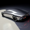Mercedes Vision AMG Concept, 2022