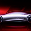 Mercedes Vision AMG Concept, 2022 – Design Sketch