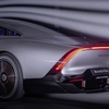 Mercedes-Benz Vision EQXX Concept, 2022 – Design and aerodynamics