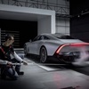 Mercedes-Benz Vision EQXX Concept, 2022 – Design and aerodynamics