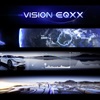Mercedes-Benz Vision EQXX Concept, 2022 – UI/UX