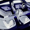 Mercedes-Benz Vision EQXX Concept, 2022 – Interior