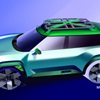 Mini Concept Aceman, 2022 – Design Sketch