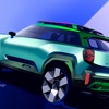 Mini Concept Aceman, 2022 – Design Sketch