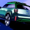 Mini Concept Aceman, 2022 – Design Sketch