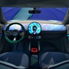 Mini Concept Aceman, 2022 – Interior