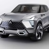 Mitsubishi XFC Concept, 2022