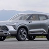 Mitsubishi XFC Concept, 2022