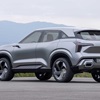 Mitsubishi XFC Concept, 2022