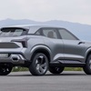 Mitsubishi XFC Concept, 2022