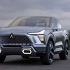 Mitsubishi XFC Concept, 2022