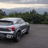 Mitsubishi XFC Concept, 2022