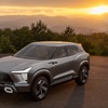 Mitsubishi XFC Concept, 2022