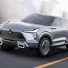 Mitsubishi XFC Concept, 2022