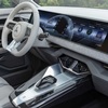 Mitsubishi XFC Concept, 2022 – Interior