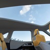 Mitsubishi XFC Concept, 2022 – Interior