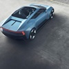 Polestar O₂ Concept, 2022