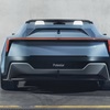Polestar O₂ Concept, 2022