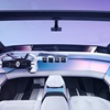 Renault Scenic Vision Concept, 2022 – Interior