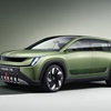 Skoda Vision 7S Concept, 2022