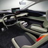 Skoda Vision 7S Concept, 2022 – Interior