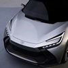 Toyota C-HR Prologue Concept, 2022