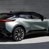 Toyota bZ Compact SUV Concept, 2022