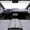 Toyota bZ Compact SUV Concept, 2022 – Interior