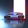 Volkswagen Group GEN.TRAVEL Concept, 2022