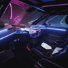Alpine A290_β show-car, 2023 – Interior
