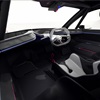 Alpine A290_β show-car, 2023 – Interior
