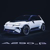 Alpine A290_β show-car, 2023