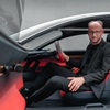 Audi activesphere concept, 2023 – Marc Lichte (Head of Design AUDI AG)