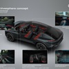 Audi activesphere concept, 2023 – Mixed reality operating concept