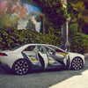 BMW Vision Neue Klasse Concept, 2023