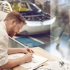 BMW Vision Neue Klasse Concept, 2023 – Design Process