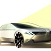 BMW Vision Neue Klasse Concept, 2023 – Design Sketch